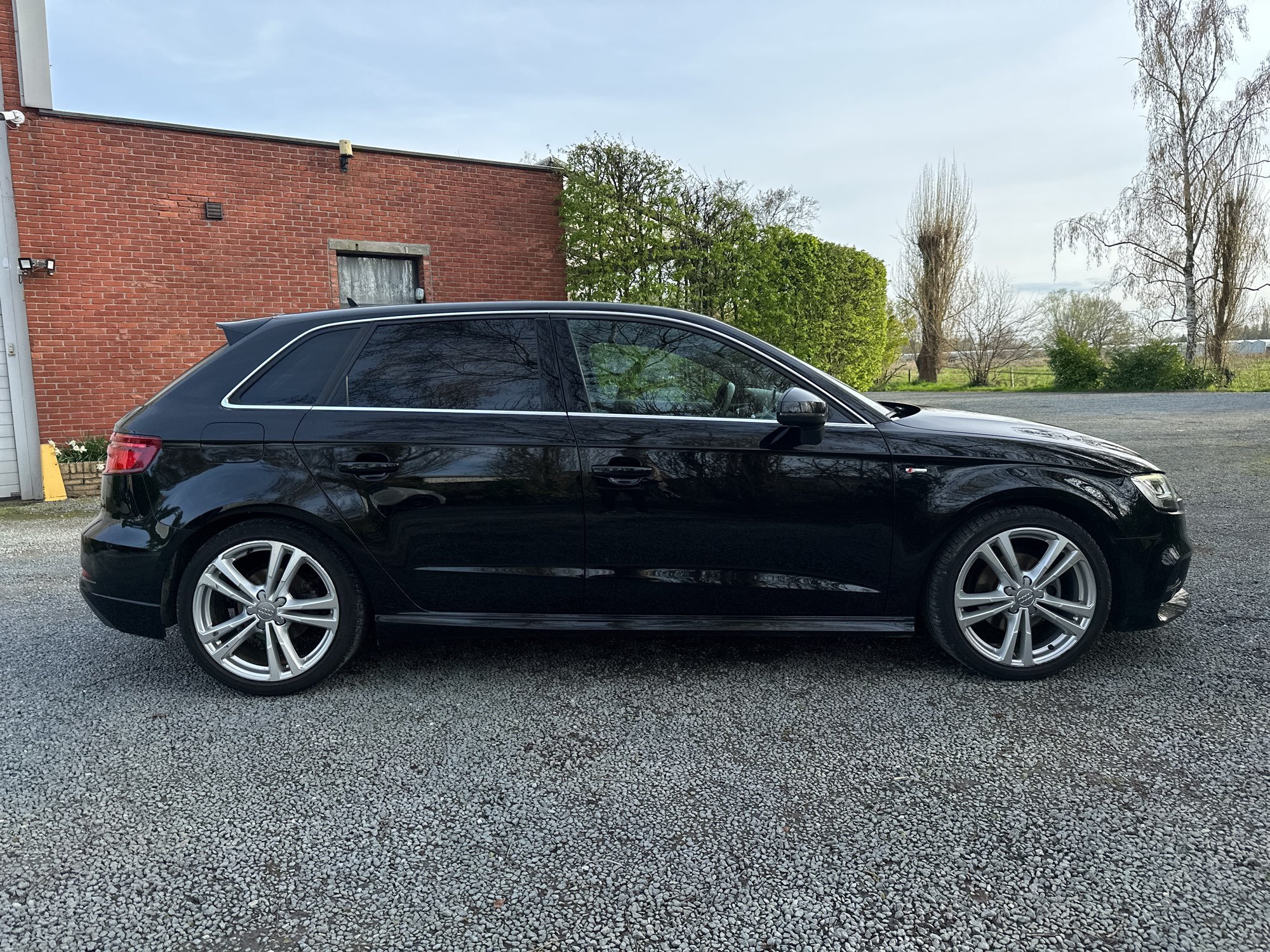 Photo de Audi Audi A3 Sportback 1.5 TFSI S Line
