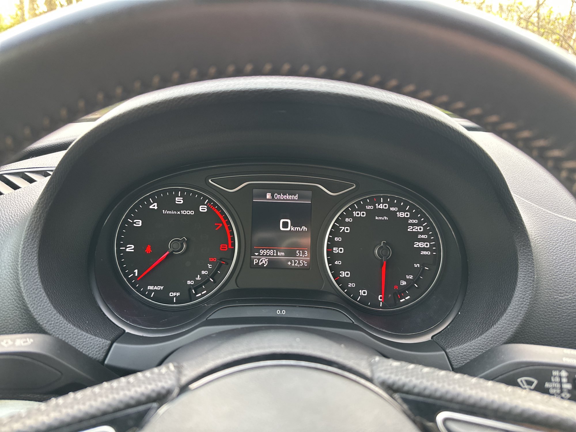 Photo de Audi Audi A3 Sportback 1.5 TFSI S Line