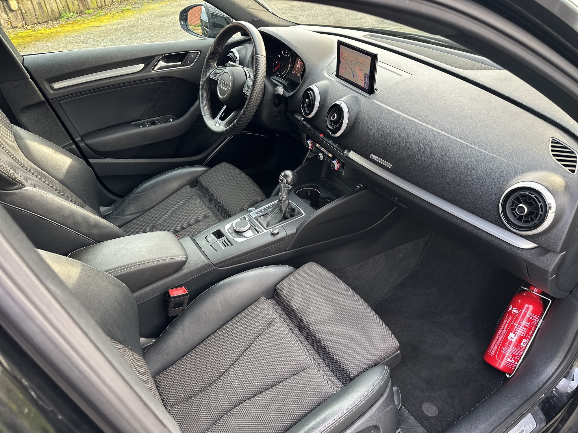 Photo de Audi Audi A3 Sportback 1.5 TFSI S Line