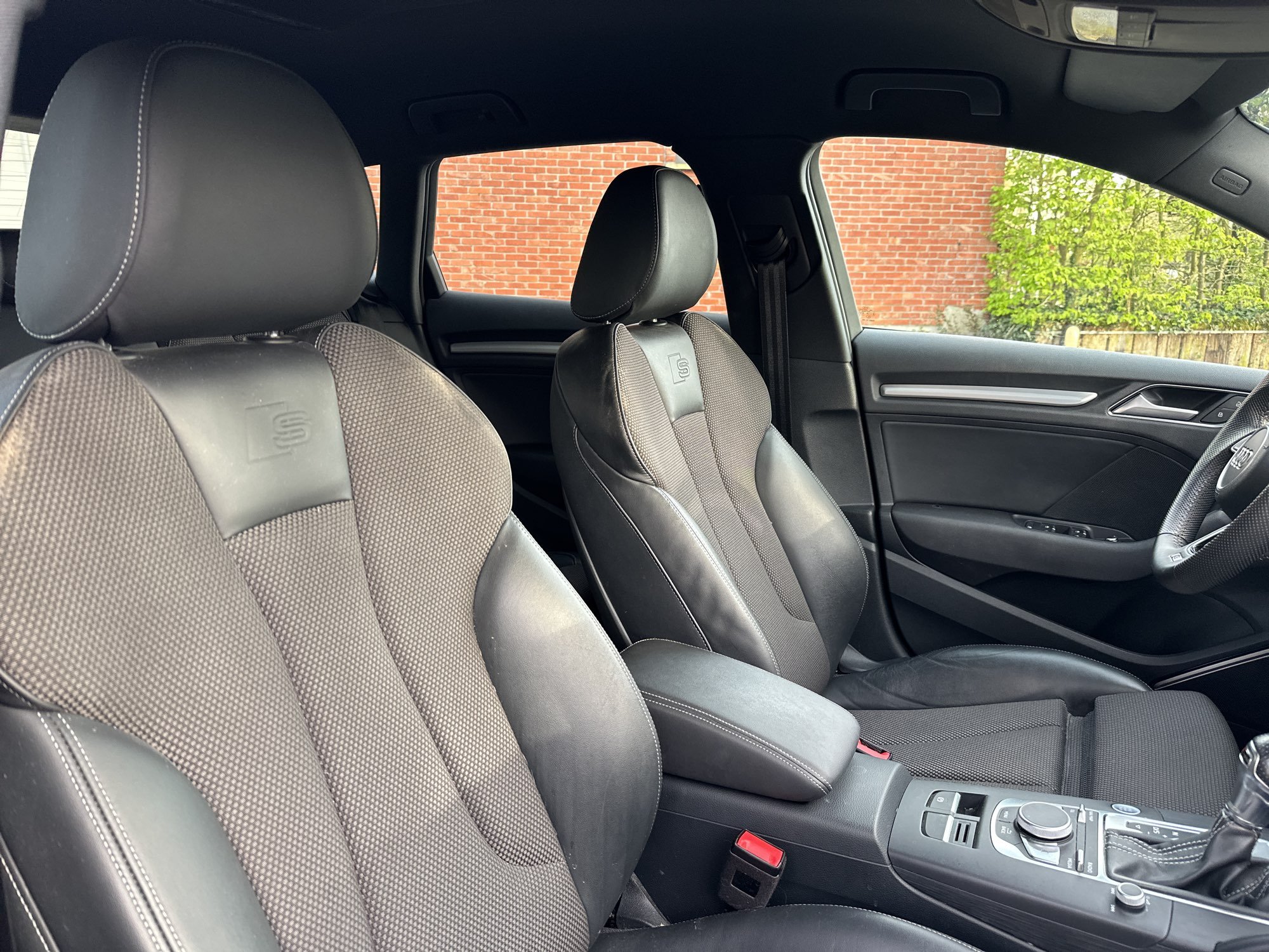 Photo de Audi Audi A3 Sportback 1.5 TFSI S Line
