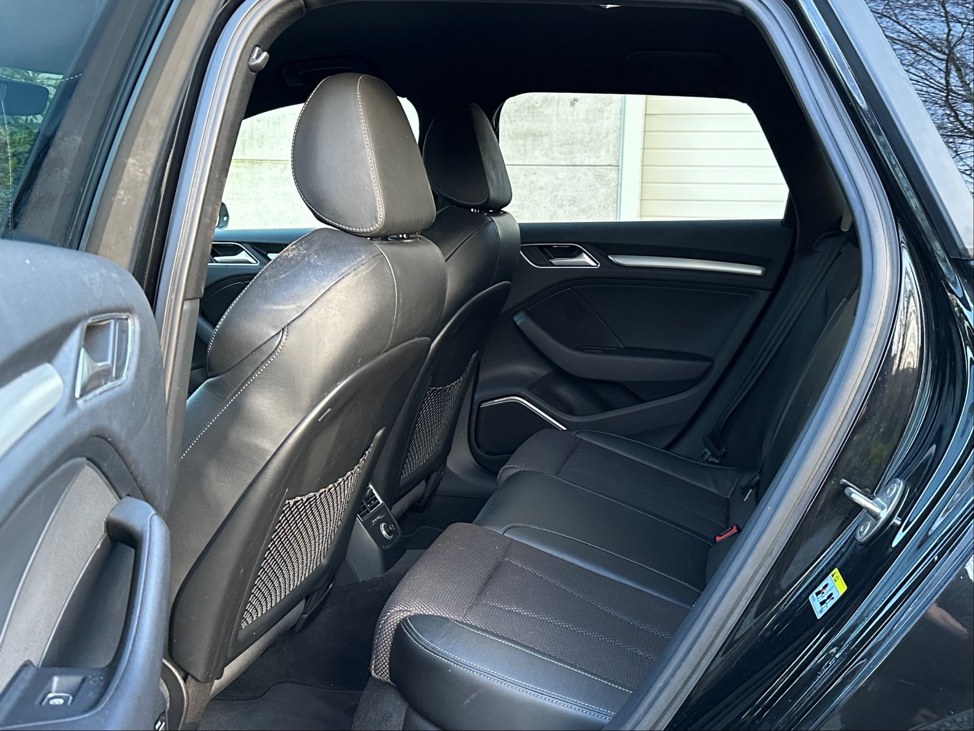 Photo de Audi Audi A3 Sportback 1.5 TFSI S Line