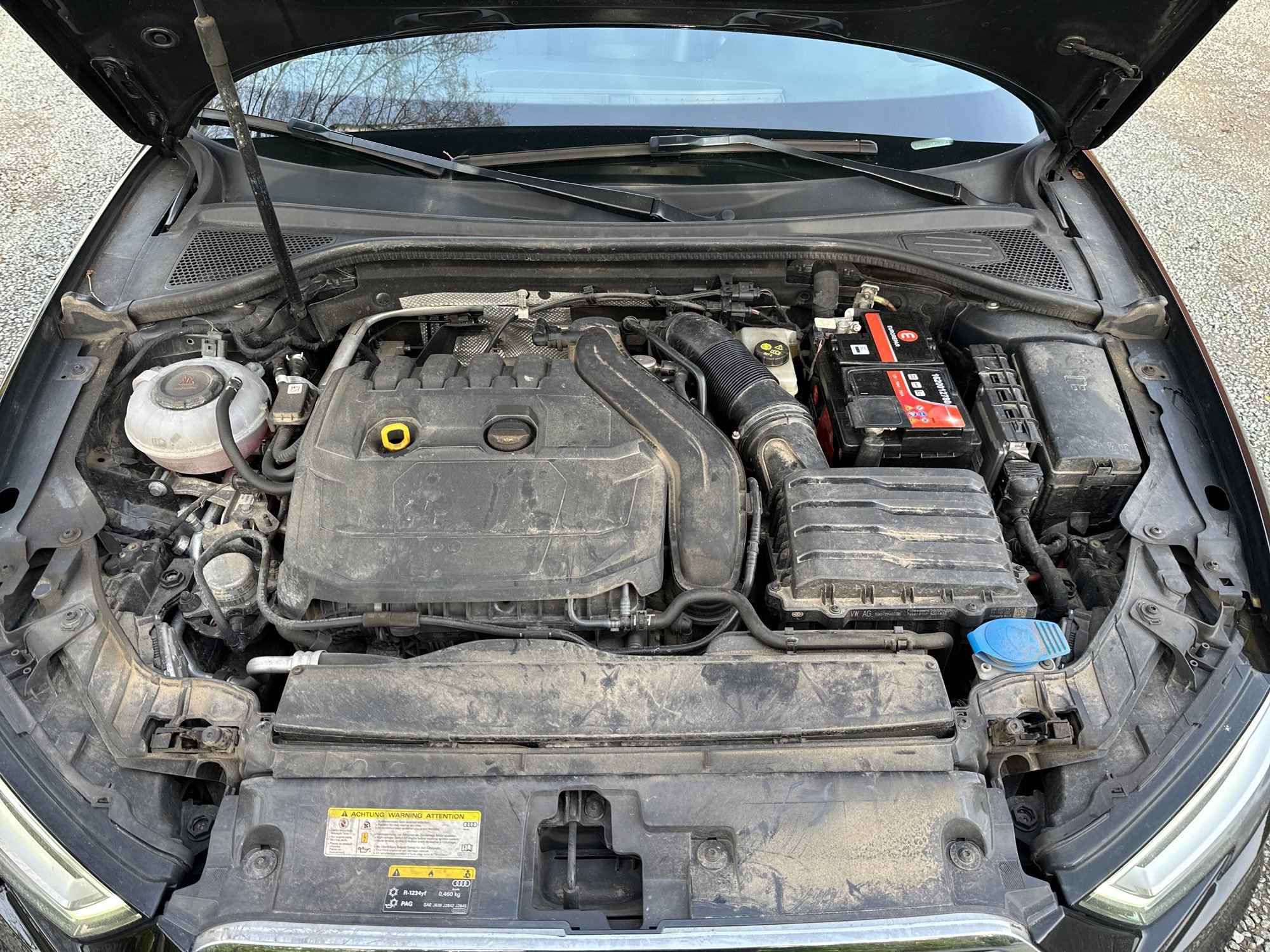Photo de Audi Audi A3 Sportback 1.5 TFSI S Line
