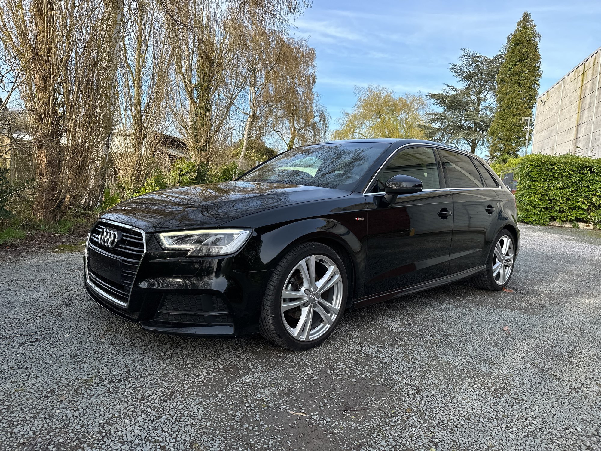 Photo de Audi Audi A3 Sportback 1.5 TFSI S Line
