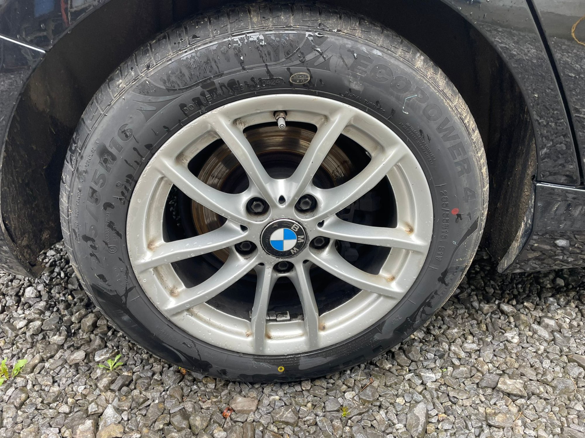 Photo de BMW  BMW 1 Series 116d EfficientDynamics