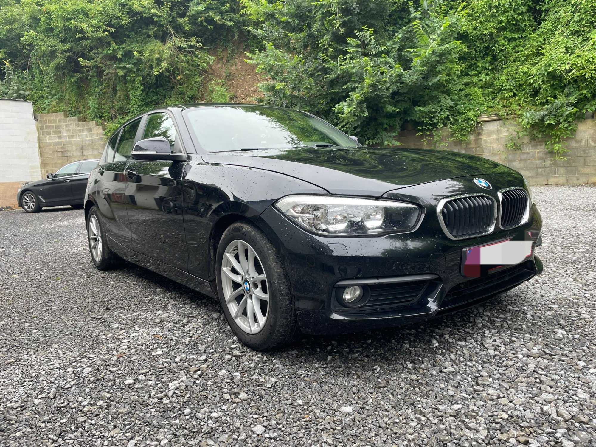 Photo de BMW  BMW 1 Series 116d EfficientDynamics