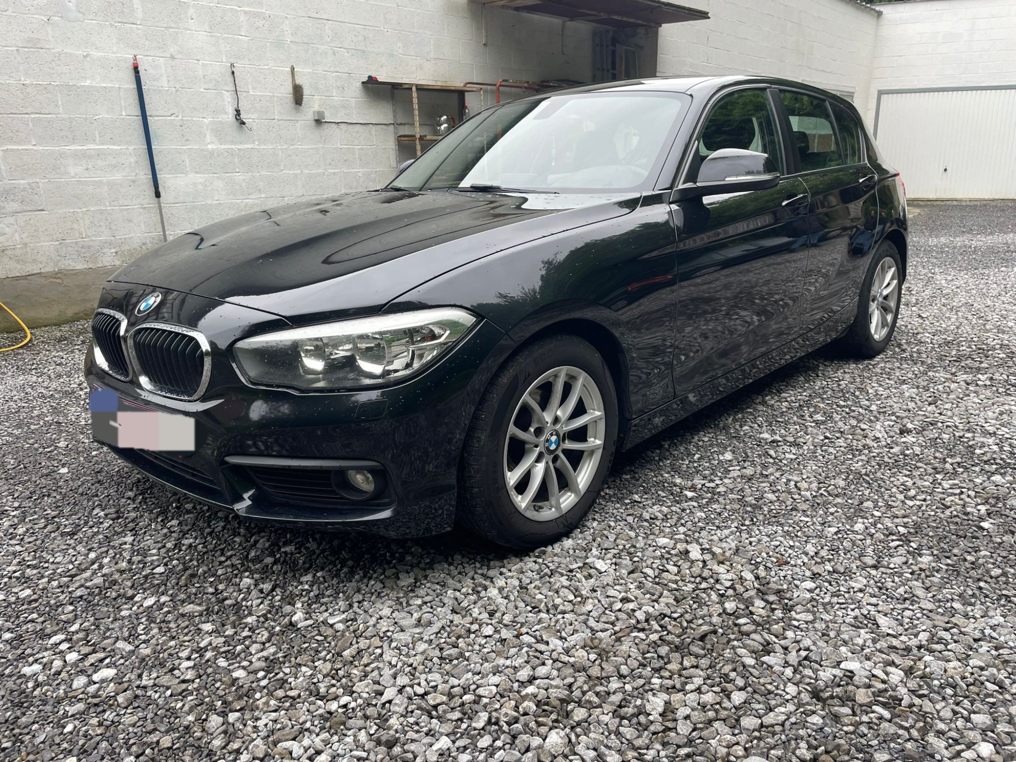 Photo de BMW  BMW 1 Series 116d EfficientDynamics