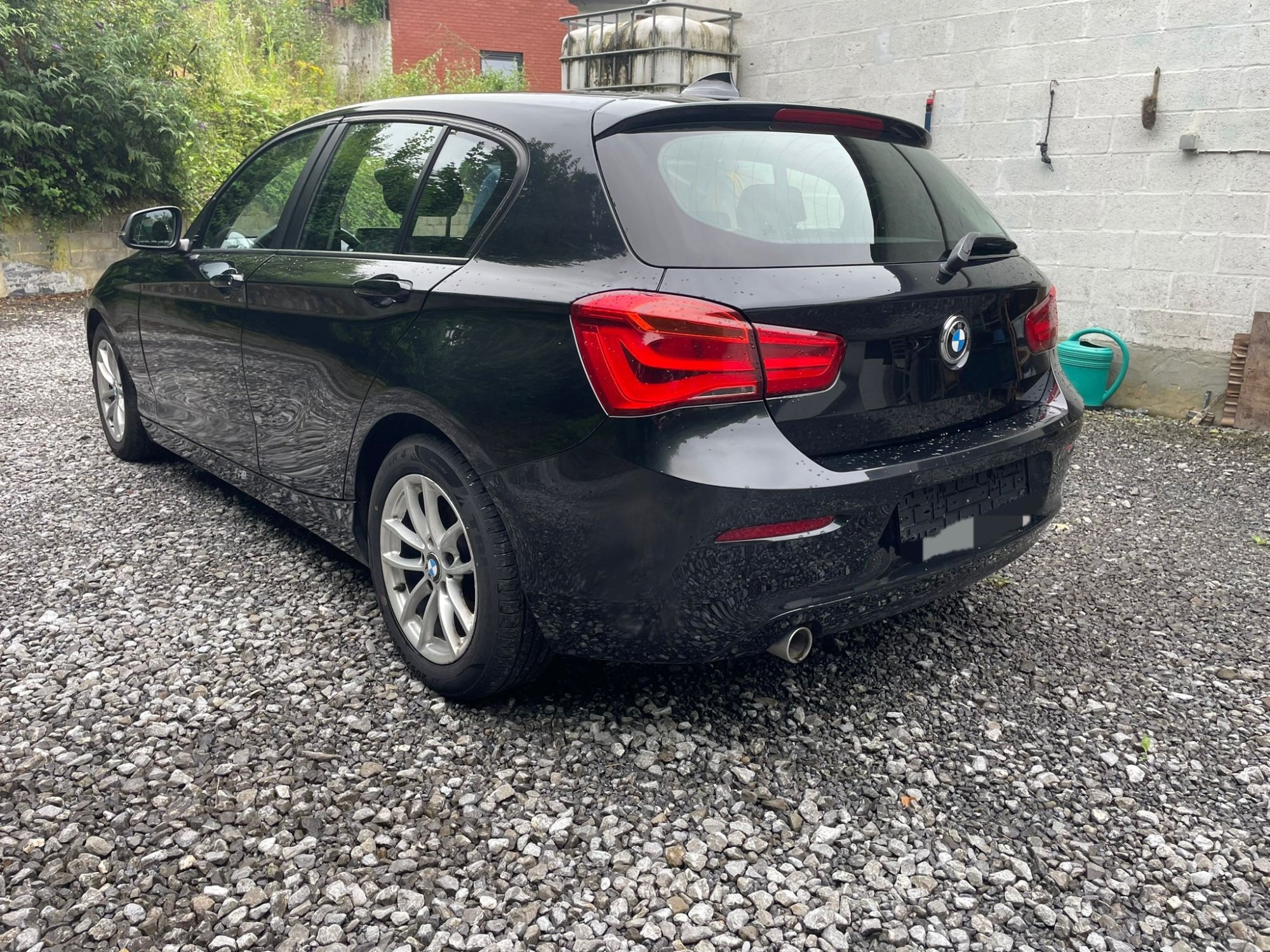 Photo de BMW  BMW 1 Series 116d EfficientDynamics