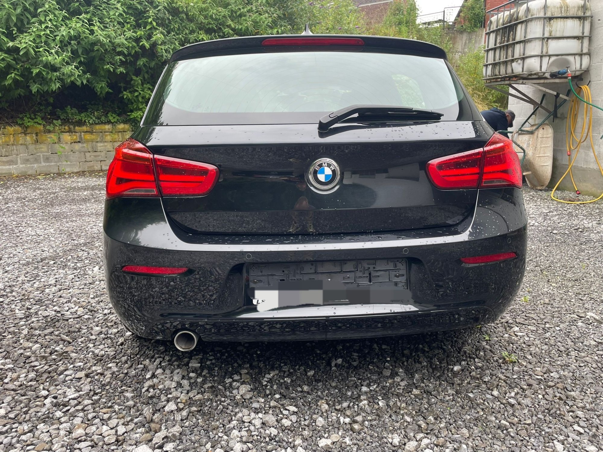 Photo de BMW  BMW 1 Series 116d EfficientDynamics