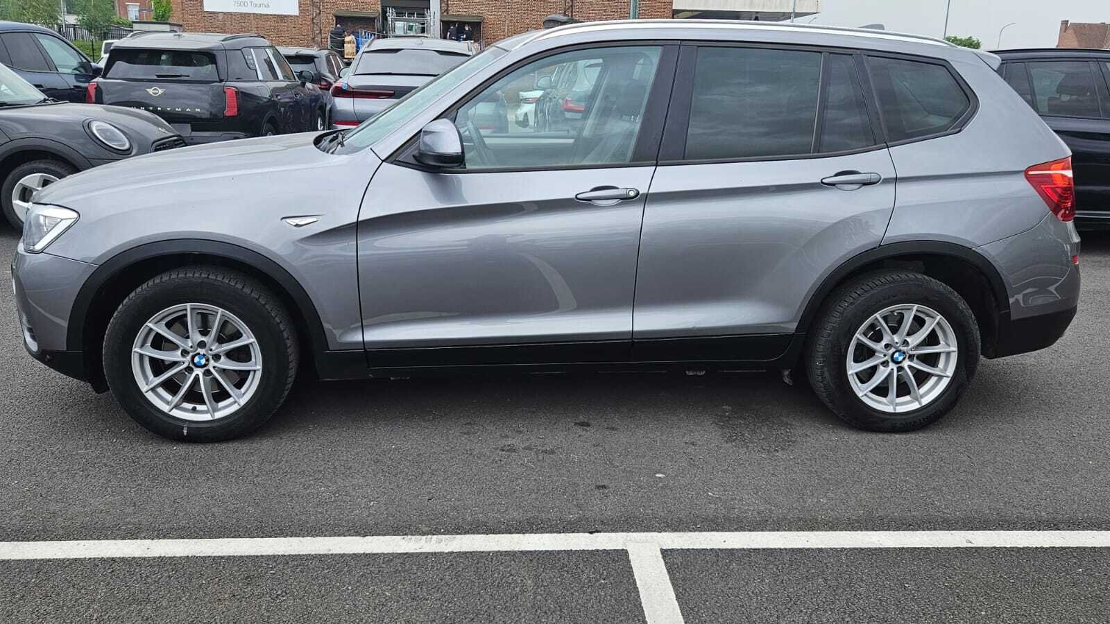 Photo de BMW BMW X1 18
