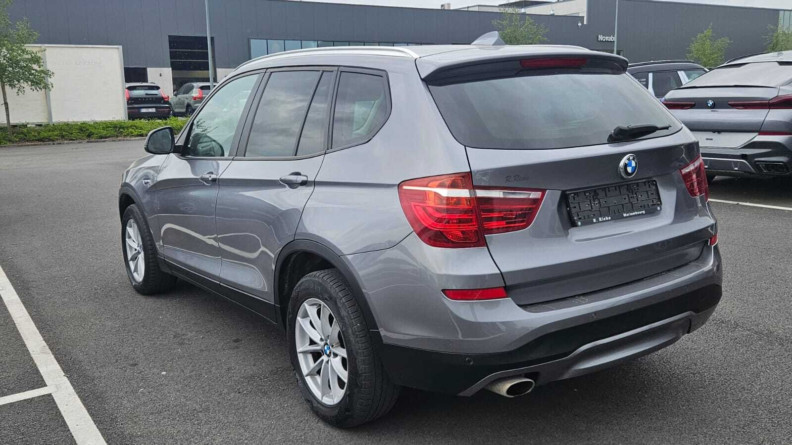 Photo de BMW BMW X1 18