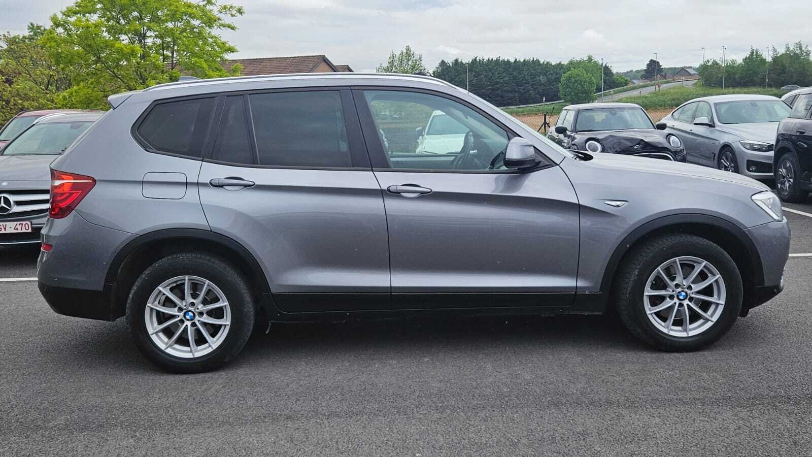 Photo de BMW BMW X1 18