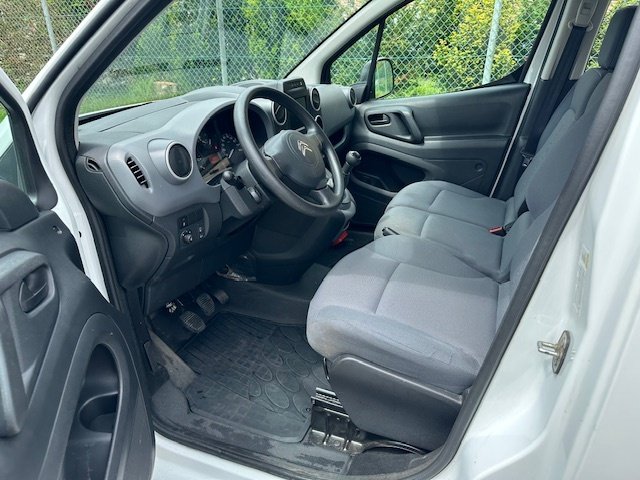 Photo de Citroën Berlingo 1.6 HDI Club
