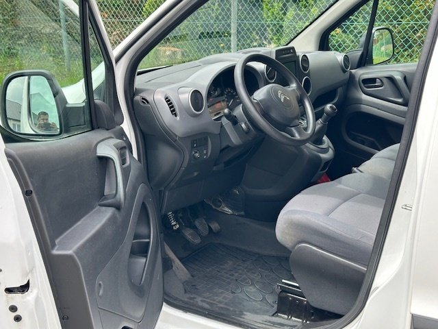 Photo de Citroën Berlingo 1.6 HDI Club