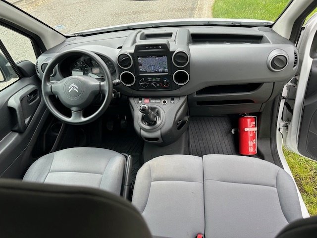 Photo de Citroën Berlingo 1.6 HDI Club