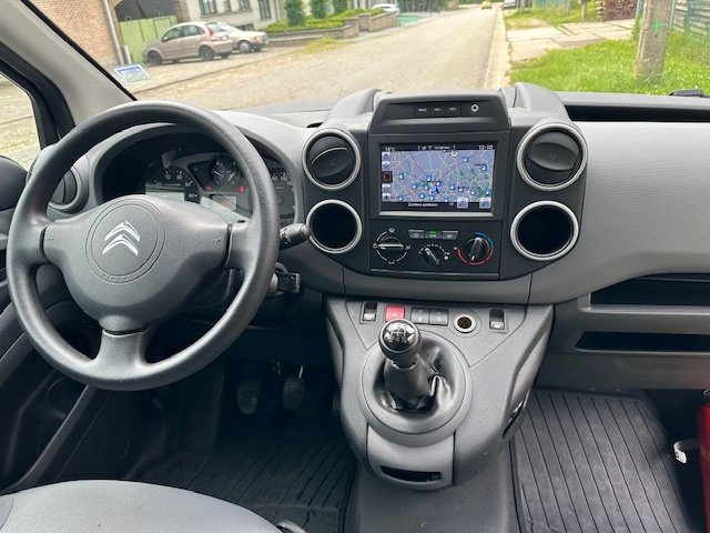 Photo de Citroën Berlingo 1.6 HDI Club