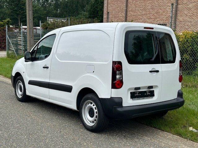 Photo de Citroën Berlingo 1.6 HDI Club