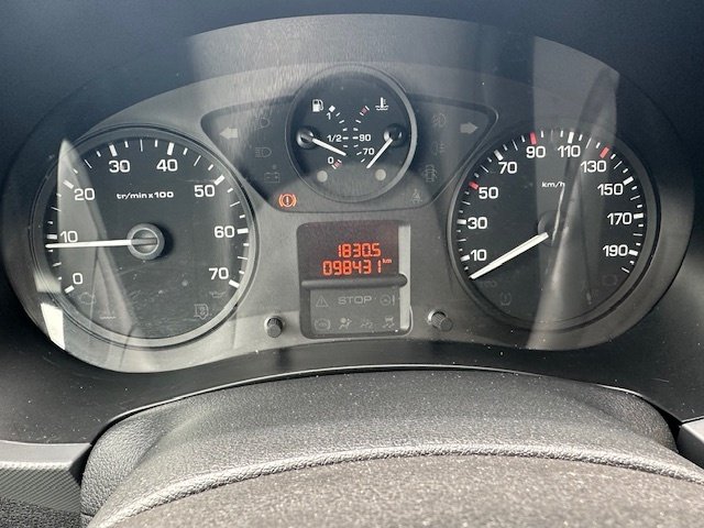 Photo de Citroën Berlingo 1.6 HDI Club