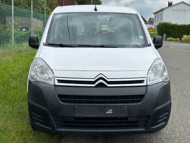 Photo de Citroën Berlingo 1.6 HDI Club