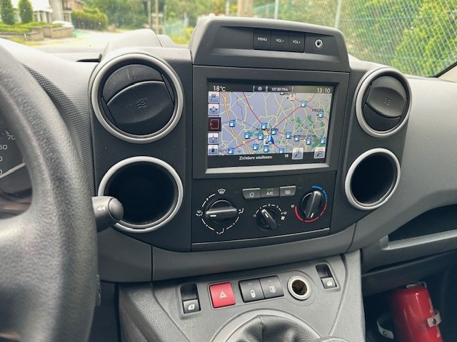 Photo de Citroën Berlingo 1.6 HDI Club