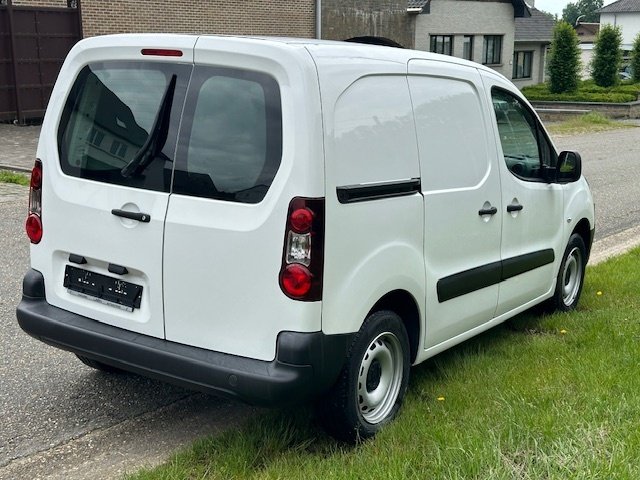 Photo de Citroën Berlingo 1.6 HDI Club