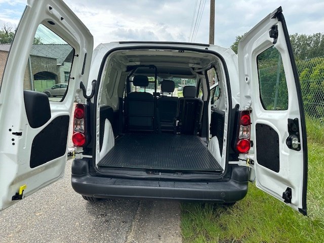 Photo de Citroën Berlingo 1.6 HDI Club