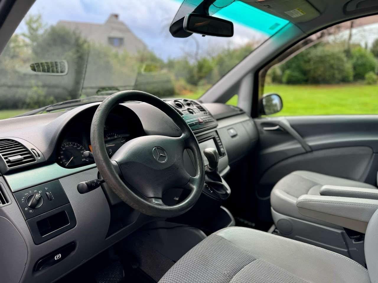 Photo de Mercedes-Benz  Vito