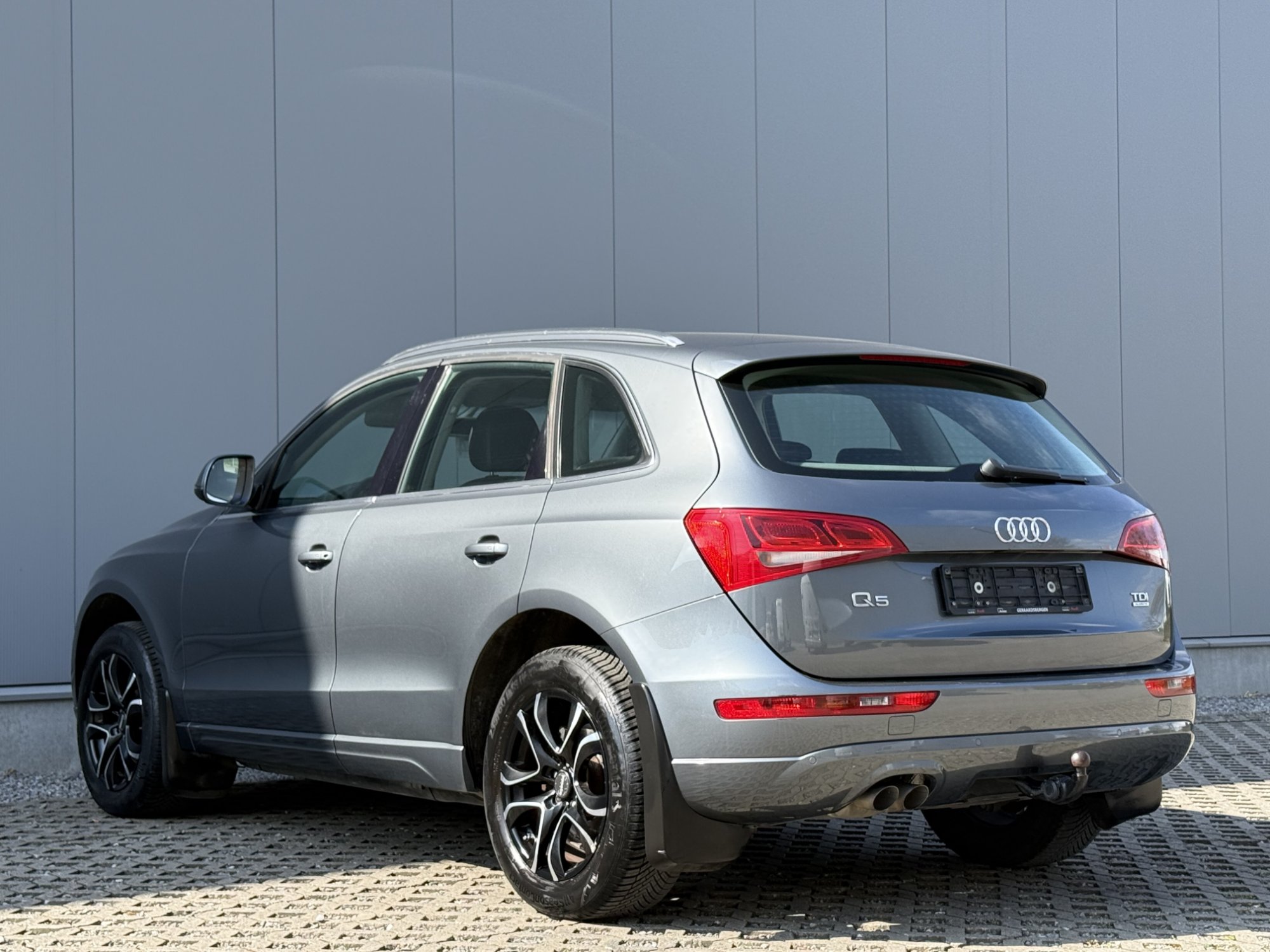 Photo de Audi  Q5