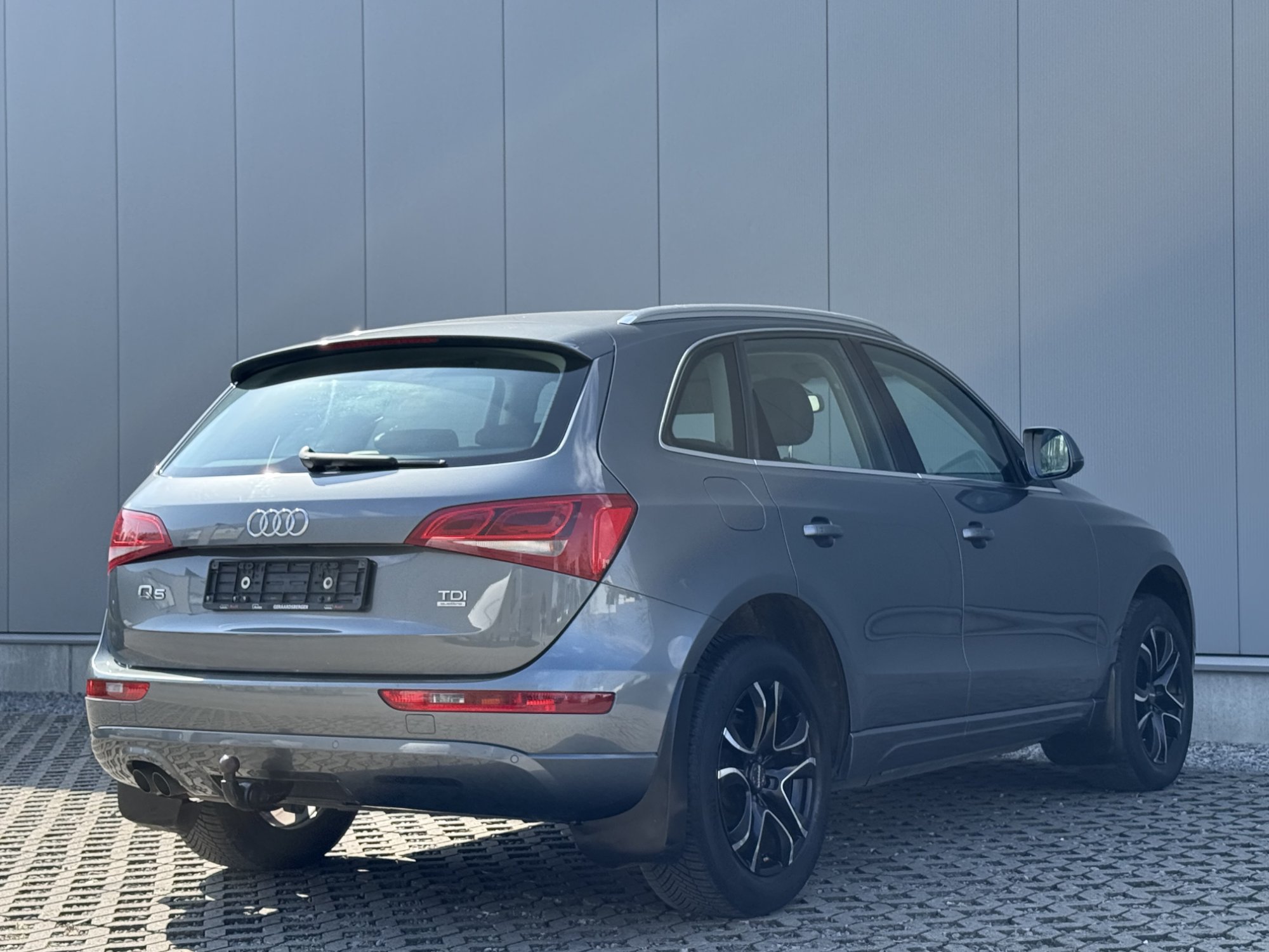 Photo de Audi  Q5