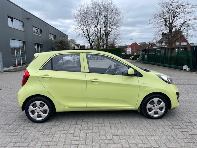 Photo de Kia  Picanto 1.0i