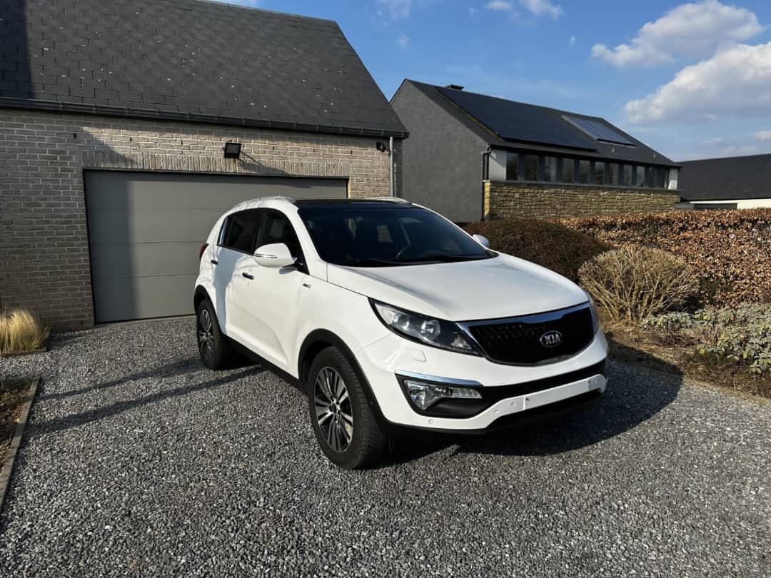Photo de Kia Sportage 2.0 CRDi 