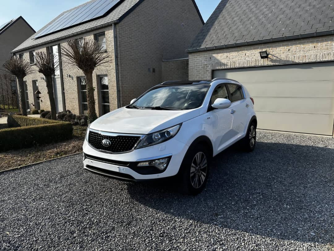 Photo de Kia Sportage 2.0 CRDi 