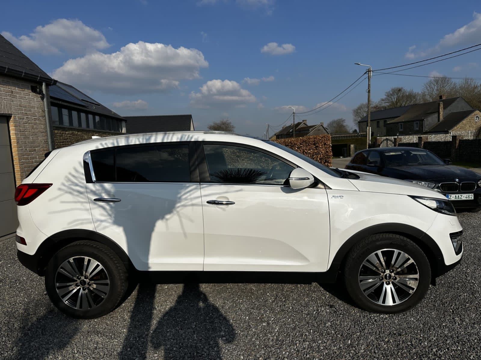 Photo de Kia Sportage 2.0 CRDi 