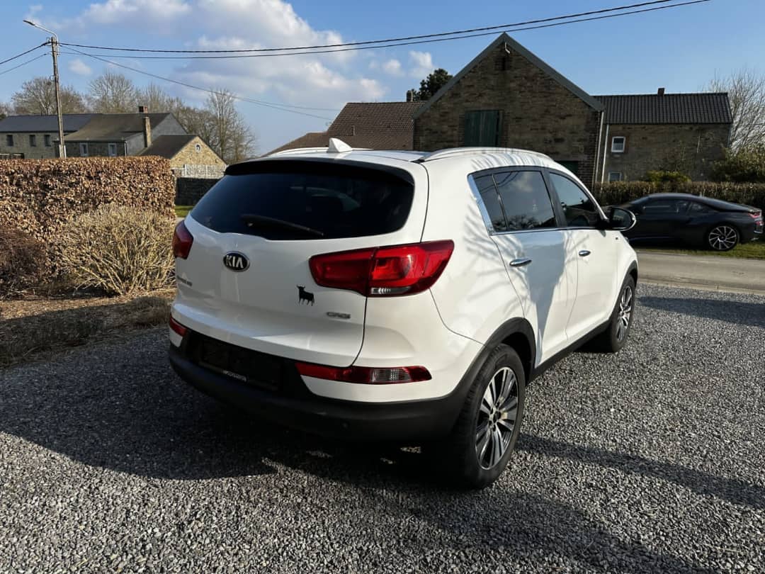 Photo de Kia Sportage 2.0 CRDi 