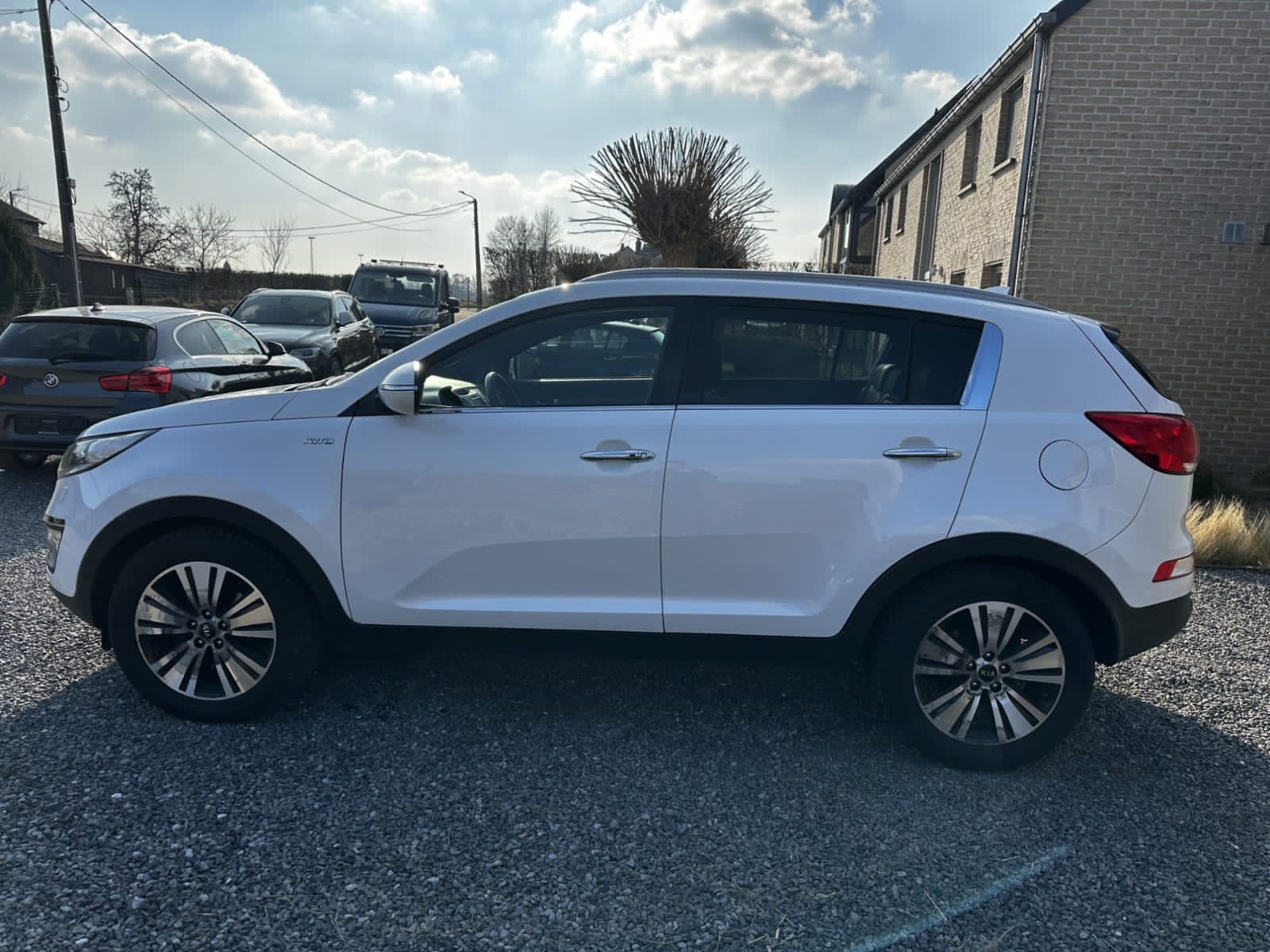 Photo de Kia Sportage 2.0 CRDi 