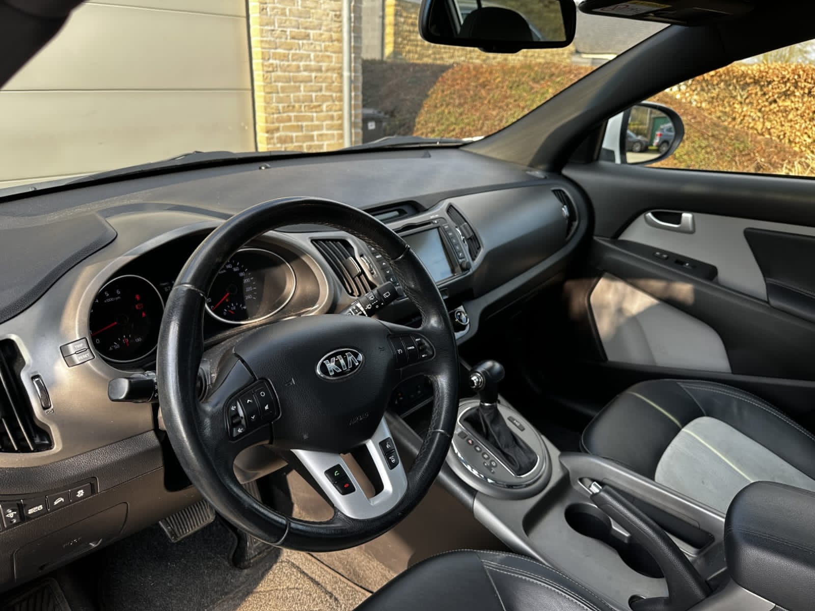 Photo de Kia Sportage 2.0 CRDi 
