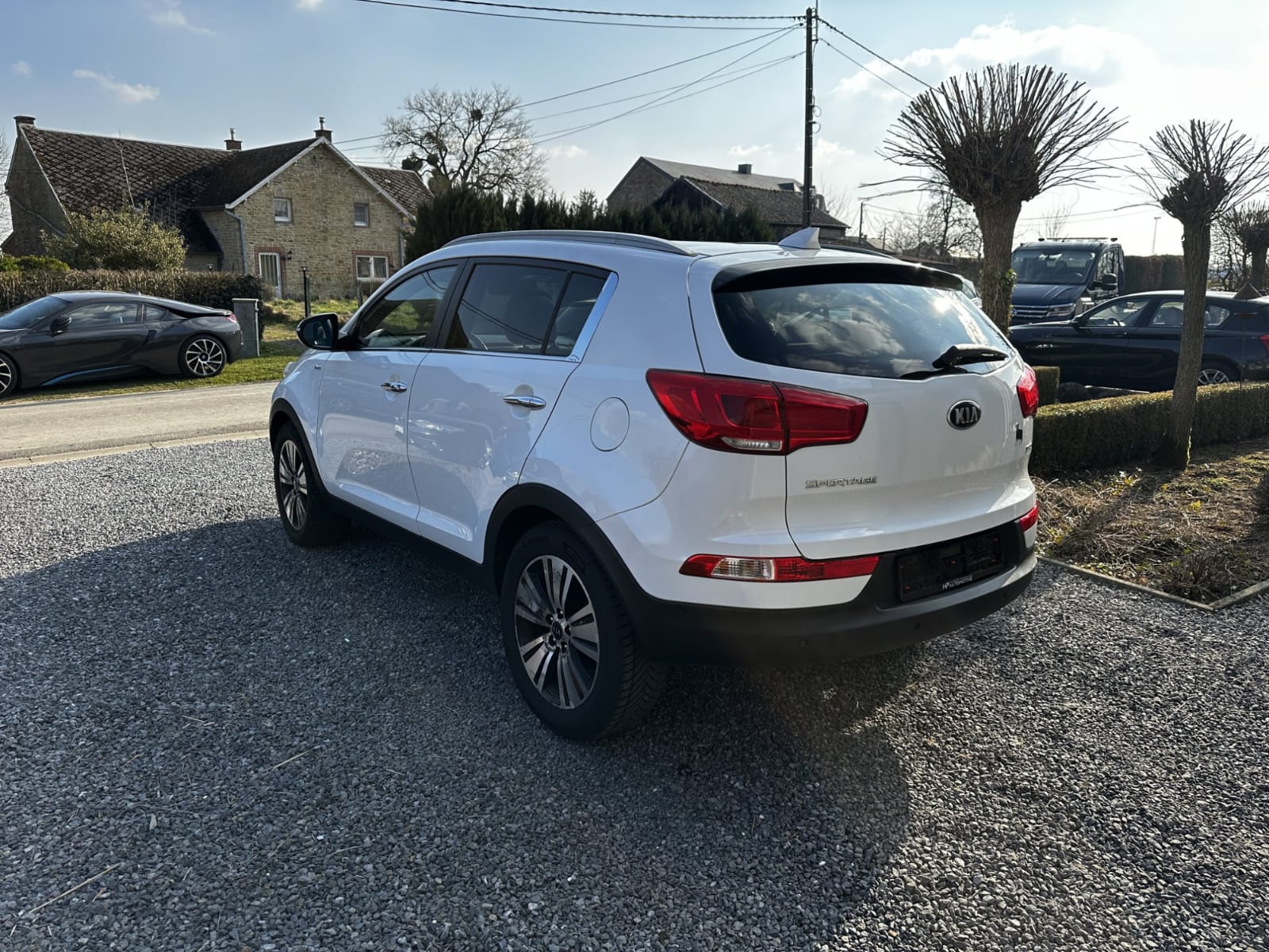 Photo de Kia Sportage 2.0 CRDi 