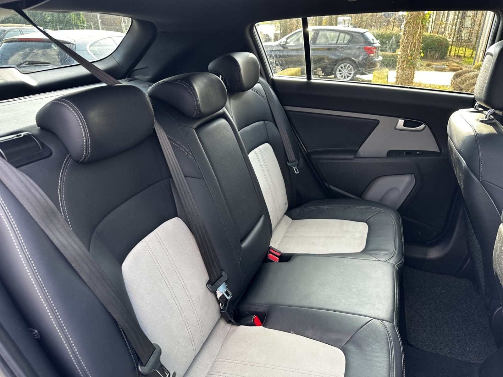 Photo de Kia Sportage 2.0 CRDi 