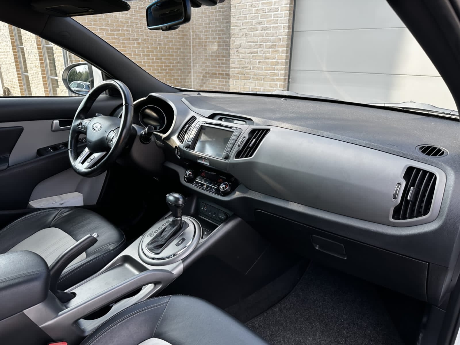 Photo de Kia Sportage 2.0 CRDi 