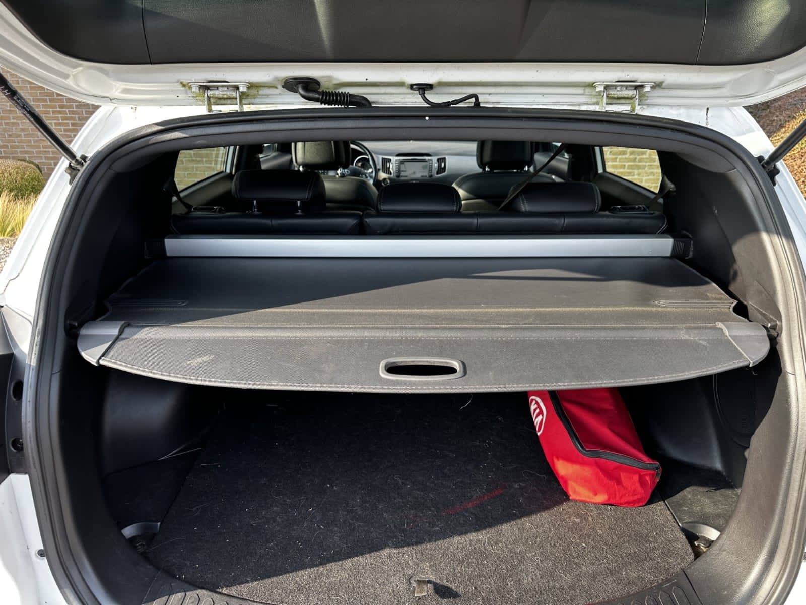 Photo de Kia Sportage 2.0 CRDi 