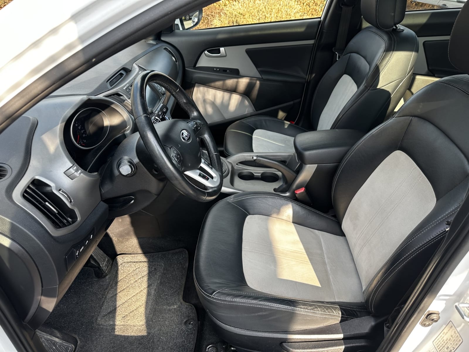 Photo de Kia Sportage 2.0 CRDi 