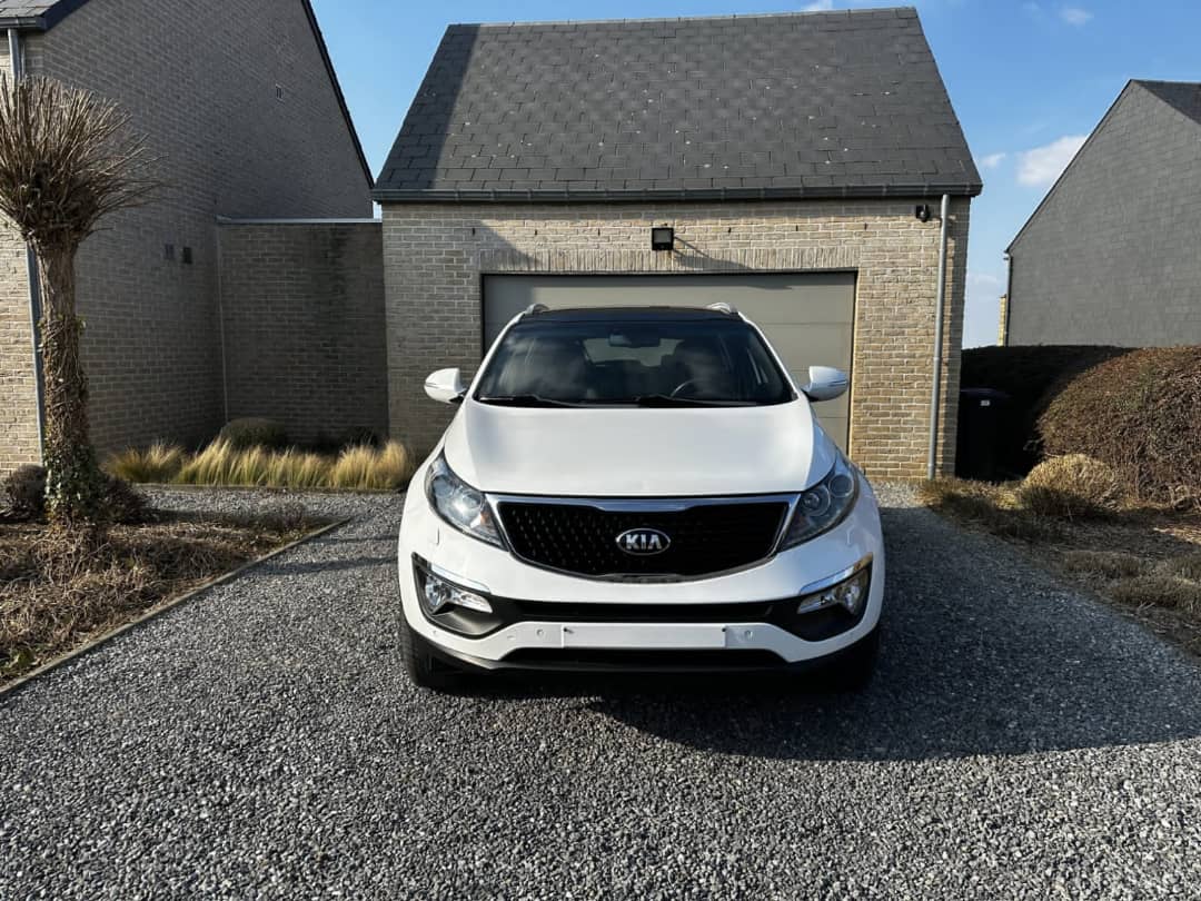 Photo de Kia Sportage 2.0 CRDi 