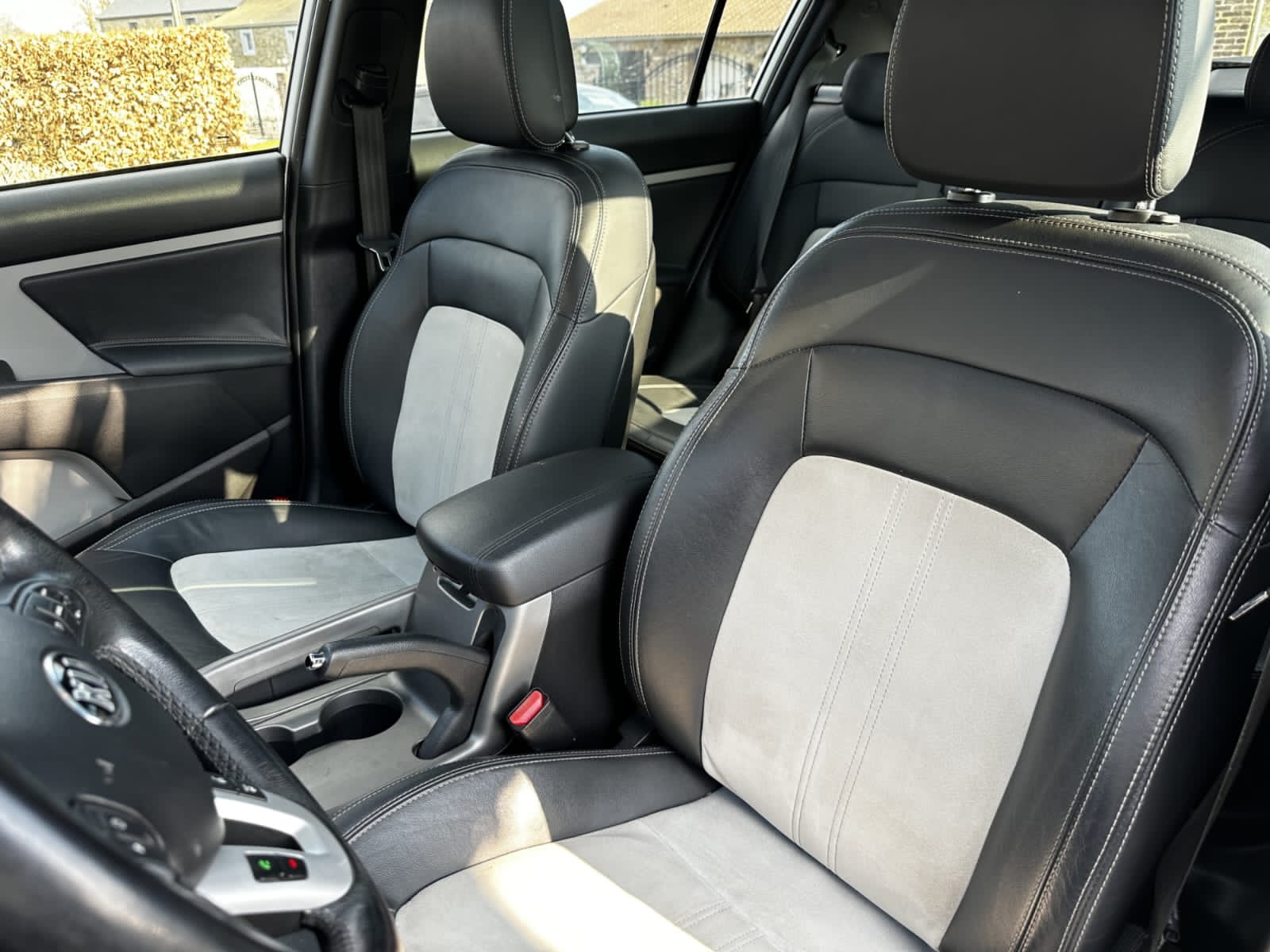 Photo de Kia Sportage 2.0 CRDi 