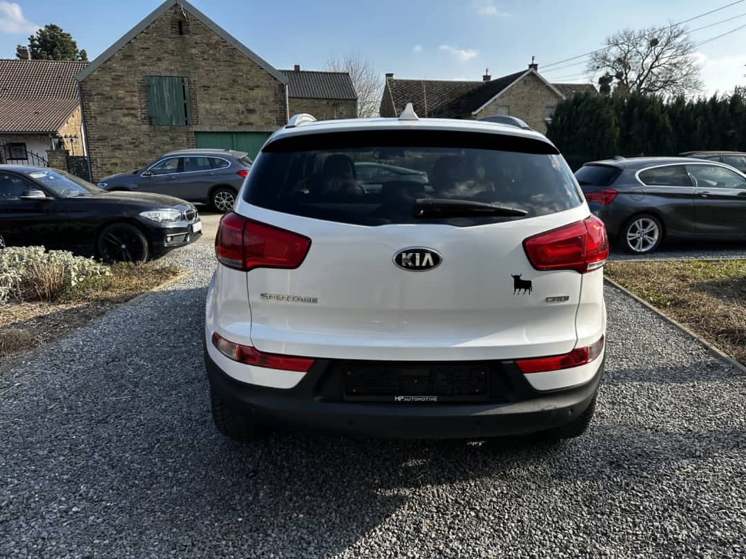 Photo de Kia Sportage 2.0 CRDi 