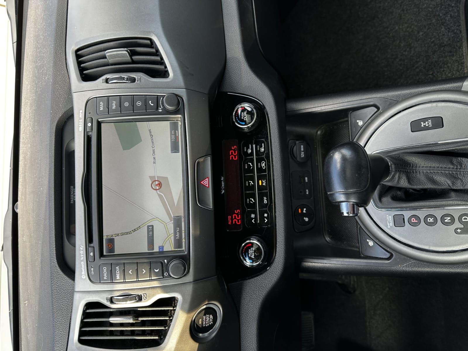Photo de Kia Sportage 2.0 CRDi 