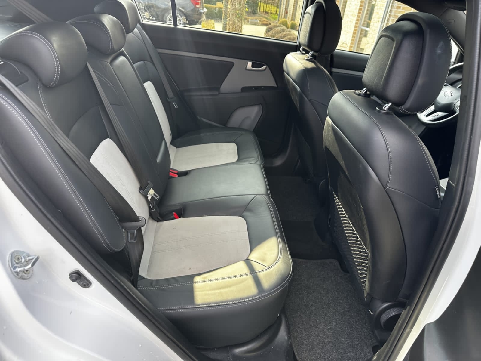 Photo de Kia Sportage 2.0 CRDi 