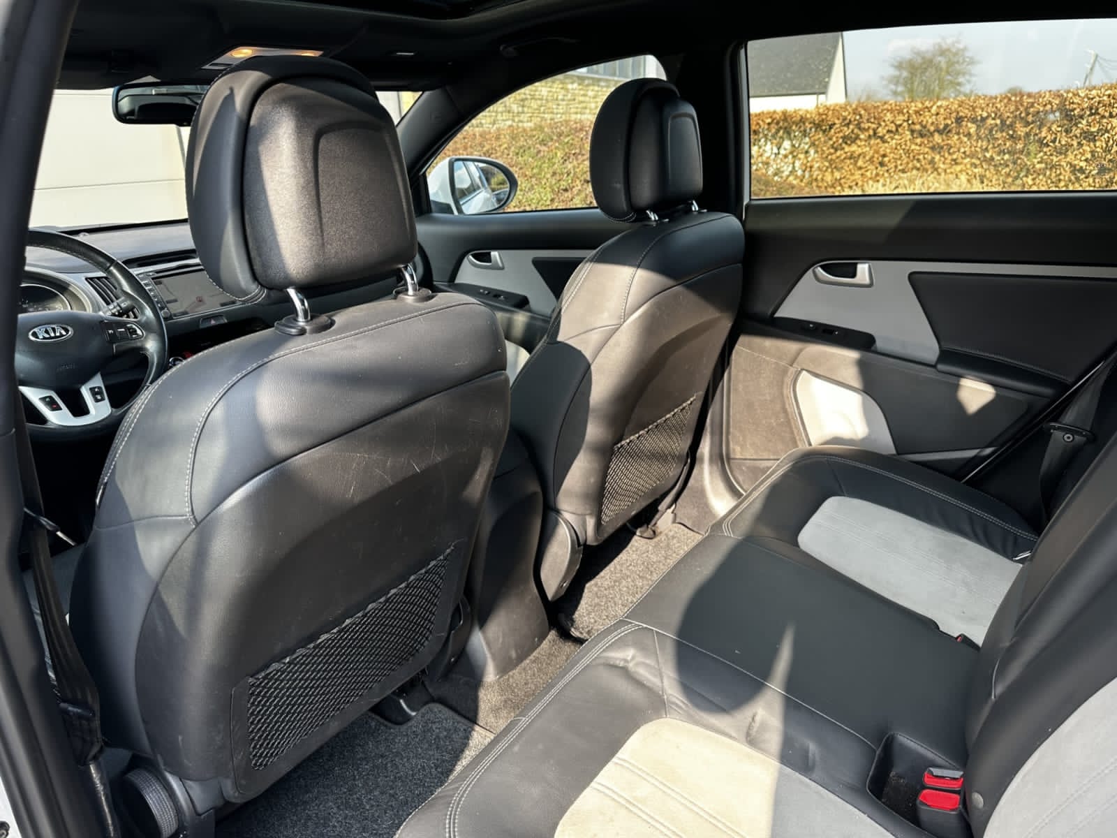 Photo de Kia Sportage 2.0 CRDi 