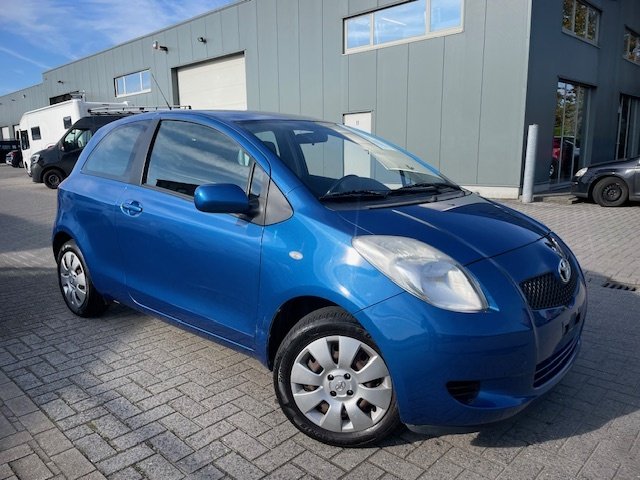 Toyota Yaris 1.0 VVT-i 