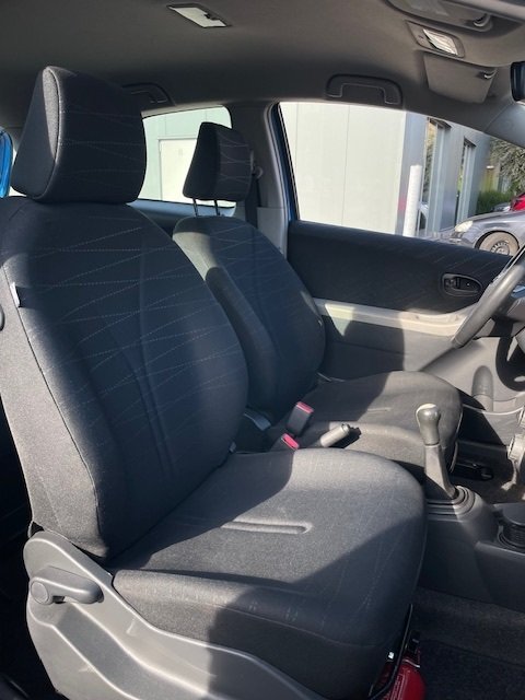 Photo de Toyota Yaris 1.0 VVT-i 