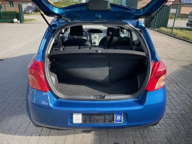 Photo de Toyota Yaris 1.0 VVT-i 
