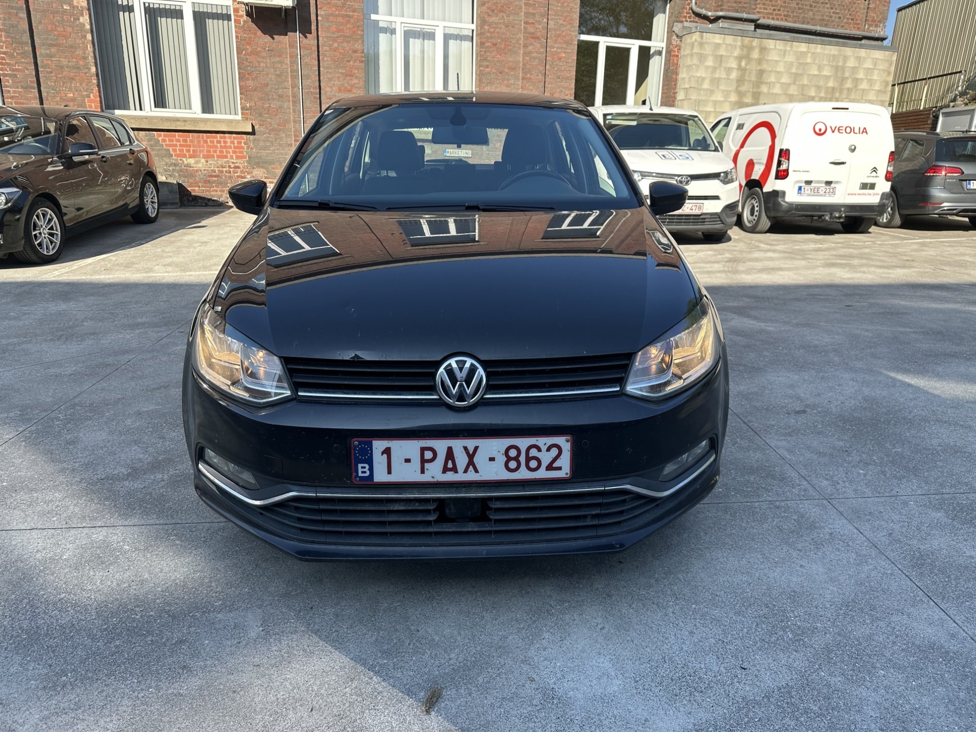 Volkswagen  Polo 1.4 TDI
